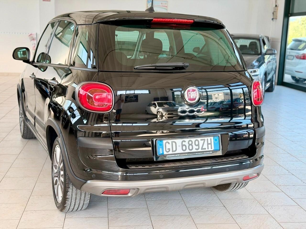 Fiat 500L 1.4 95 CV S&S Cross