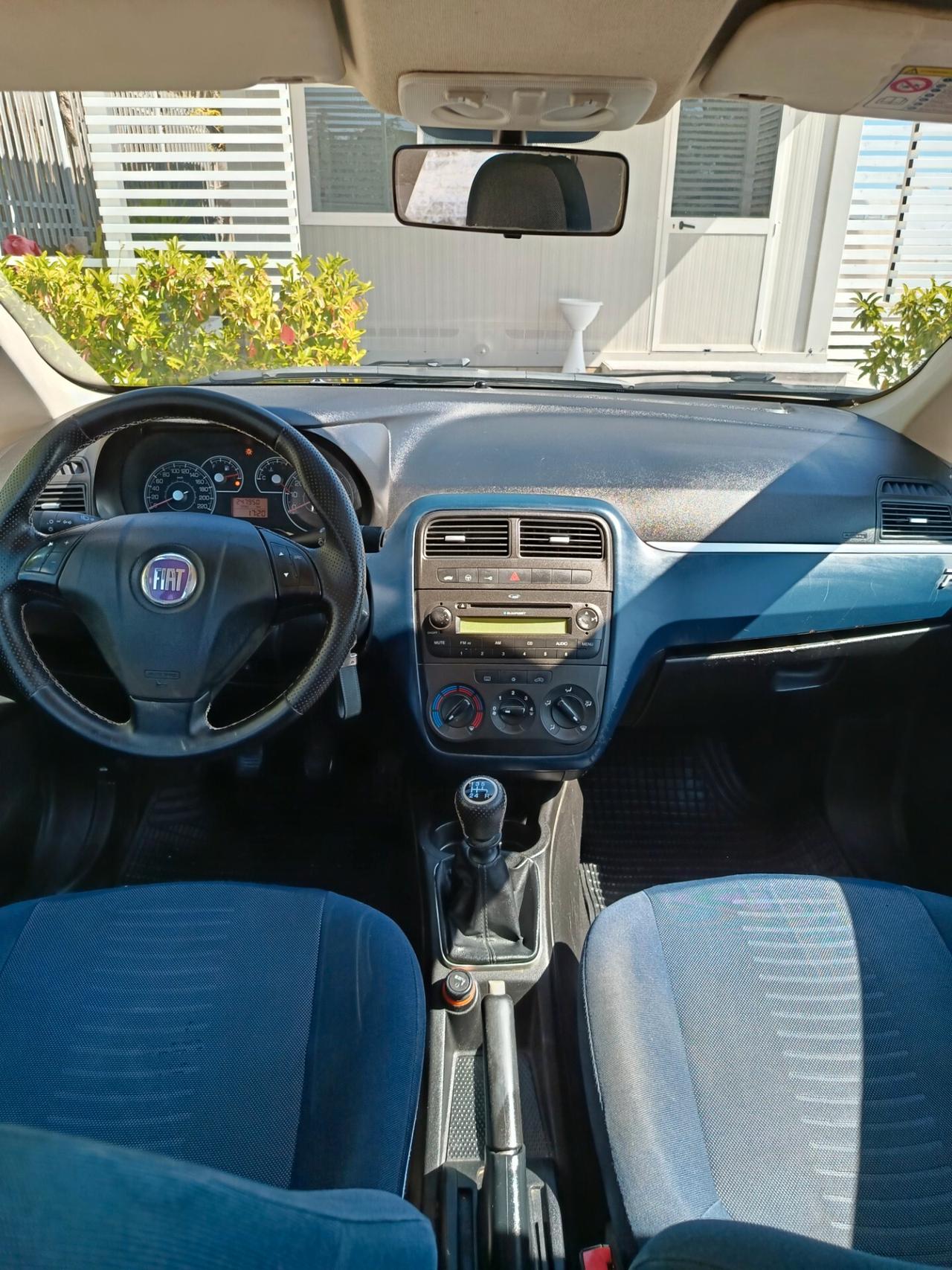 Fiat Punto 1.4 BENZINA