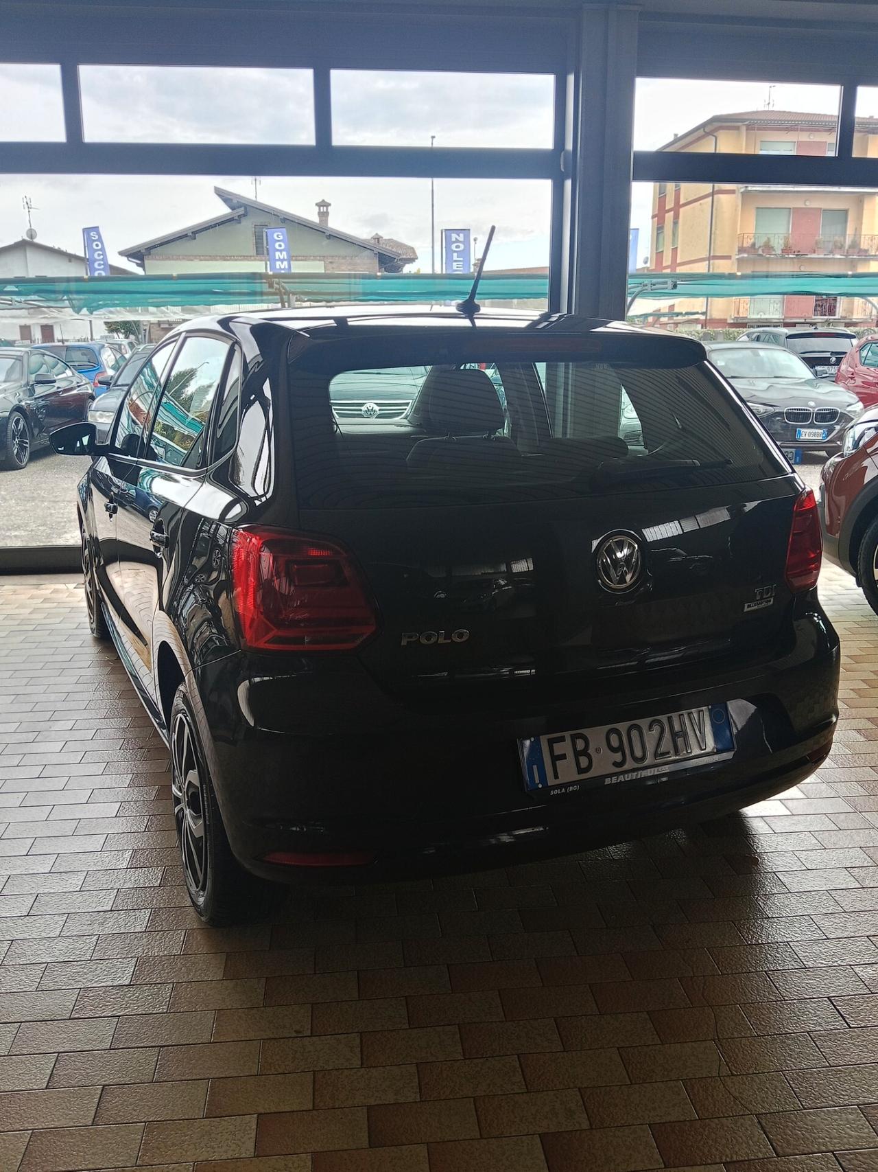 Volkswagen Polo 1.4 TDI 5p. Trendline BlueMotion Technology
