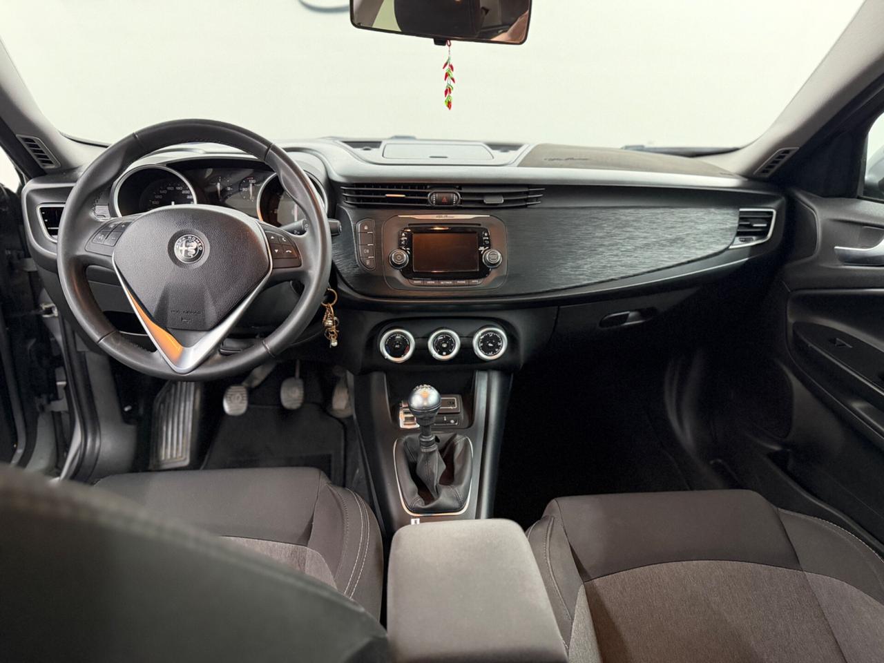 ALFA ROMEO GIULIETTA (anno 2018)