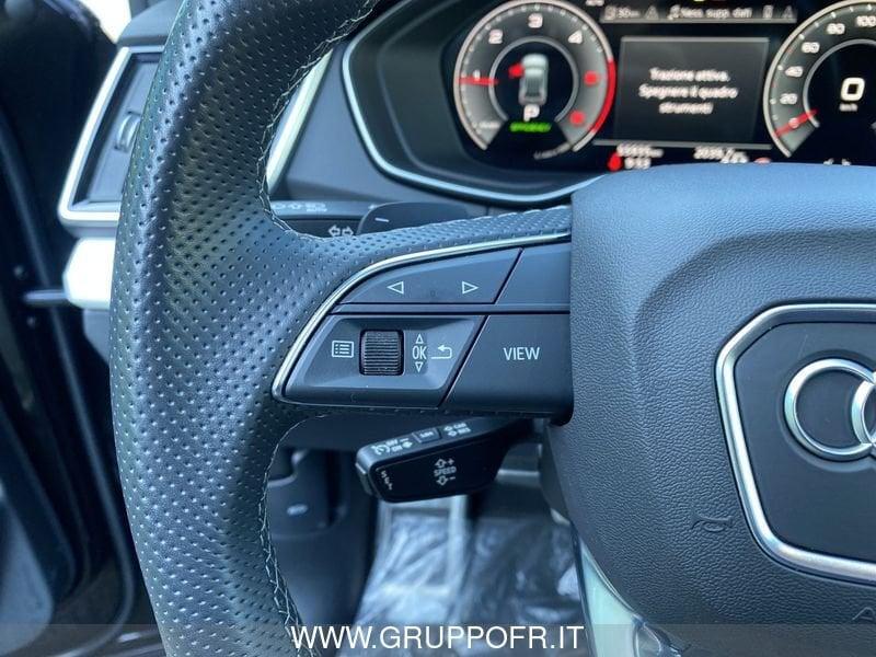 Audi Q5 SPB 40 TDI quattro S tronic Identity Black