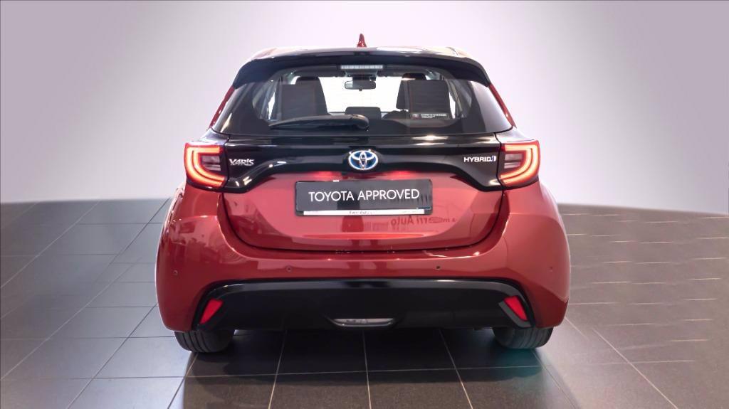 TOYOTA Yaris 1.5h Trend del 2021