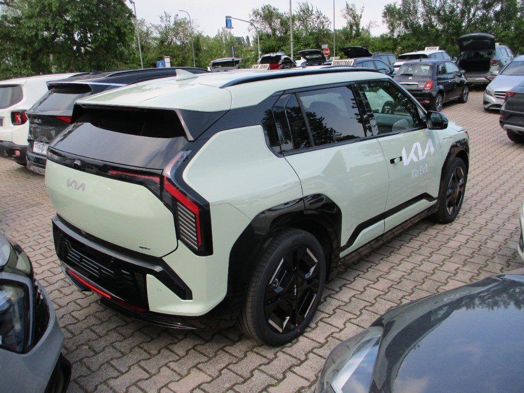 Kia EV3 81.4 kWh GT-line - PRONTA CONSEGNA