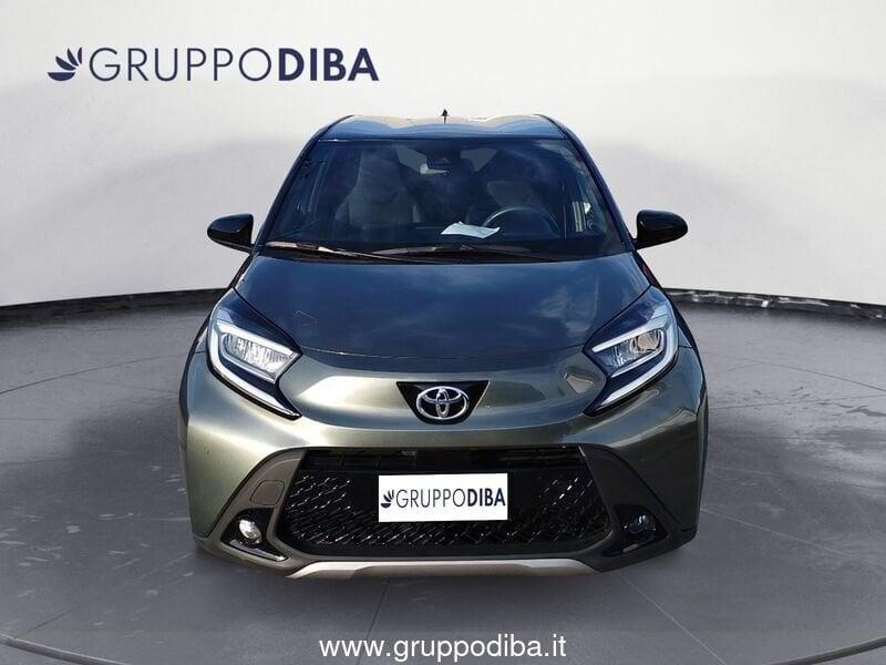 Toyota Aygo X 1.0 Lounge 72cv