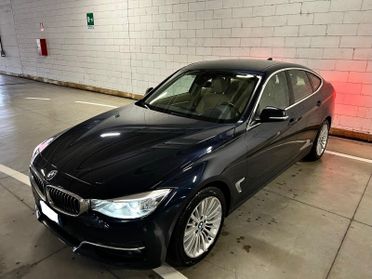 Bmw 3er Gran Turismo 320d Luxury