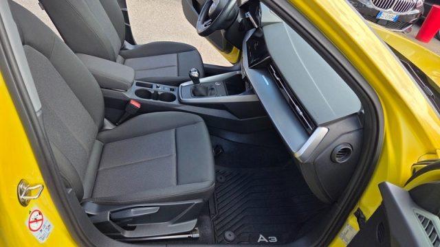 AUDI A3 SPB 35 TFSI Business Advanced PERMUTE TETTO GANCIO