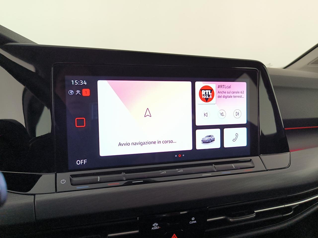 Volkswagen Golf 2.0 tdi style 115cv