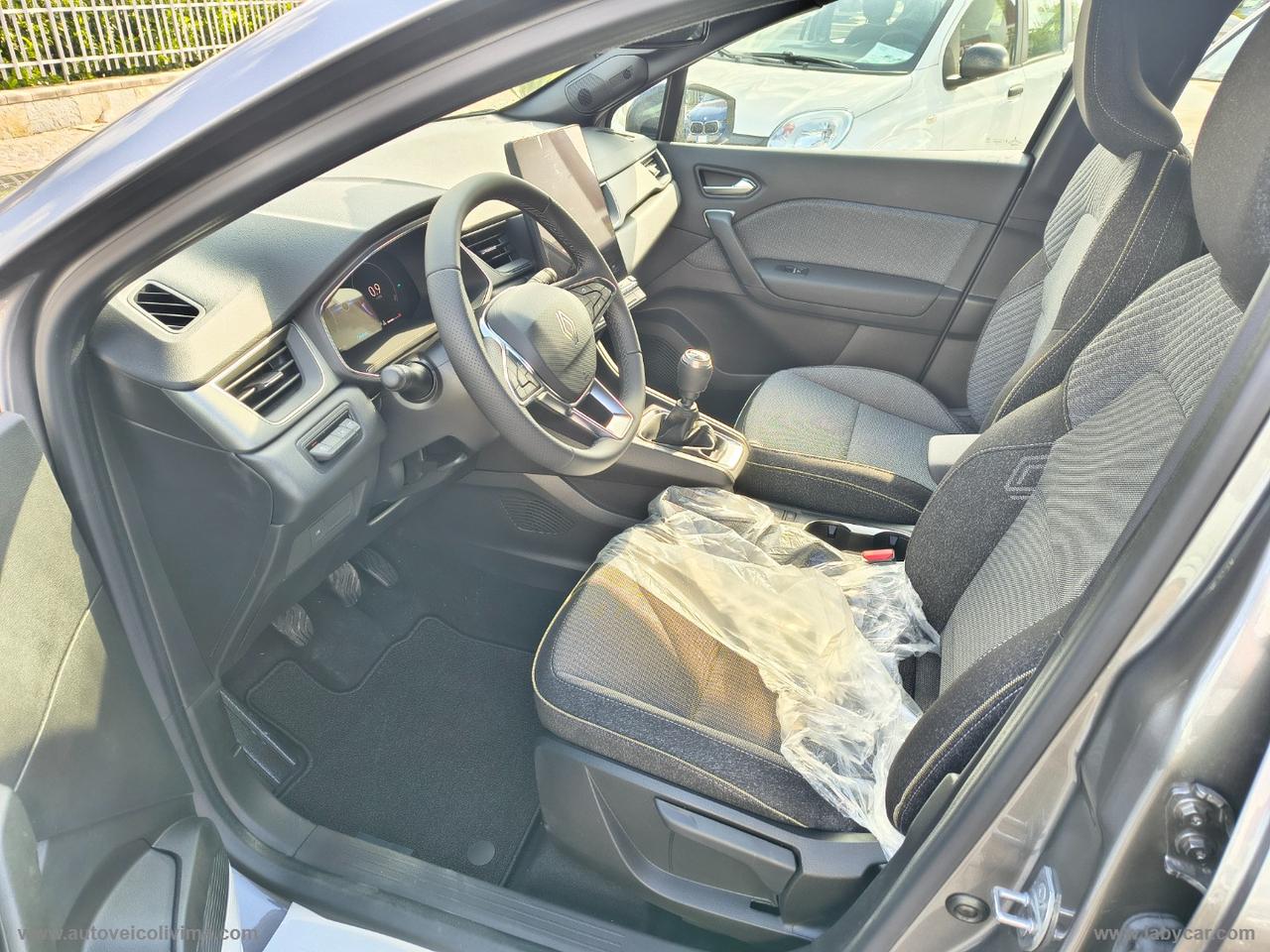 RENAULT Captur Eco-G 120 CV Techno