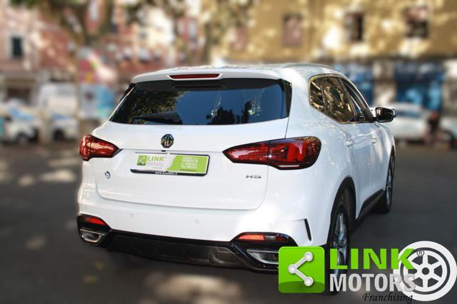 MG HS 1.5T-GDI Luxury