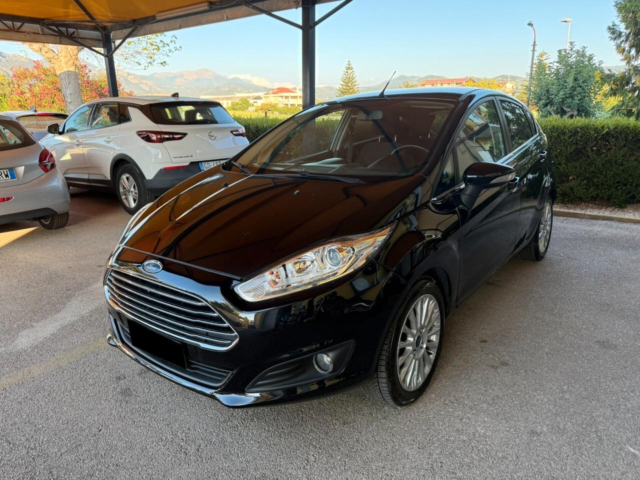 Ford Fiesta 1.0 80CV 5 porte Titanium