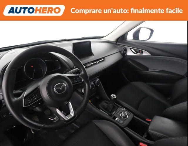 MAZDA CX-3 2.0L Skyactiv-G Exceed
