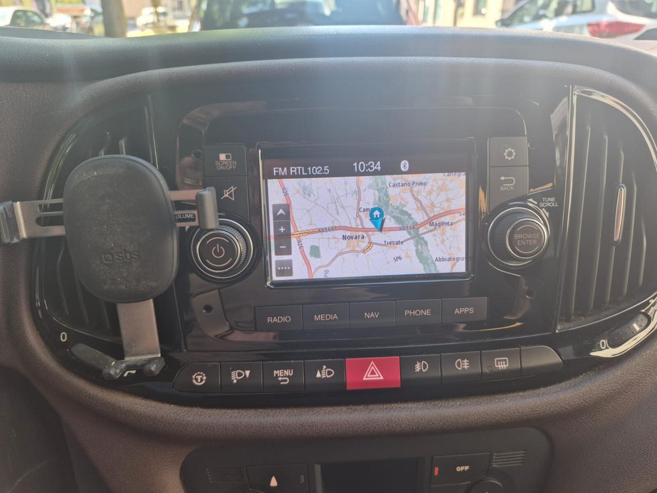 Fiat Doblò 1.6 MJT 120CV Trekking