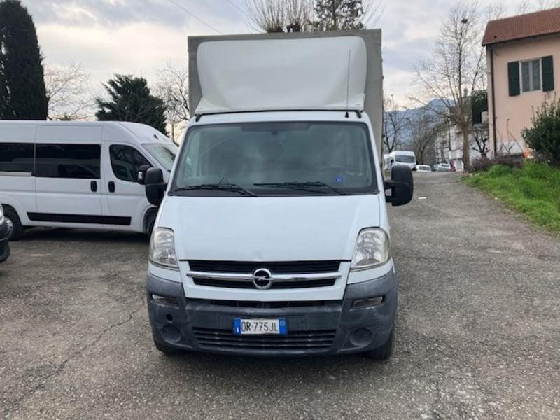 Opel Movano 35 2.5CDTI/120CV PM Centinato prezzo iva compresa
