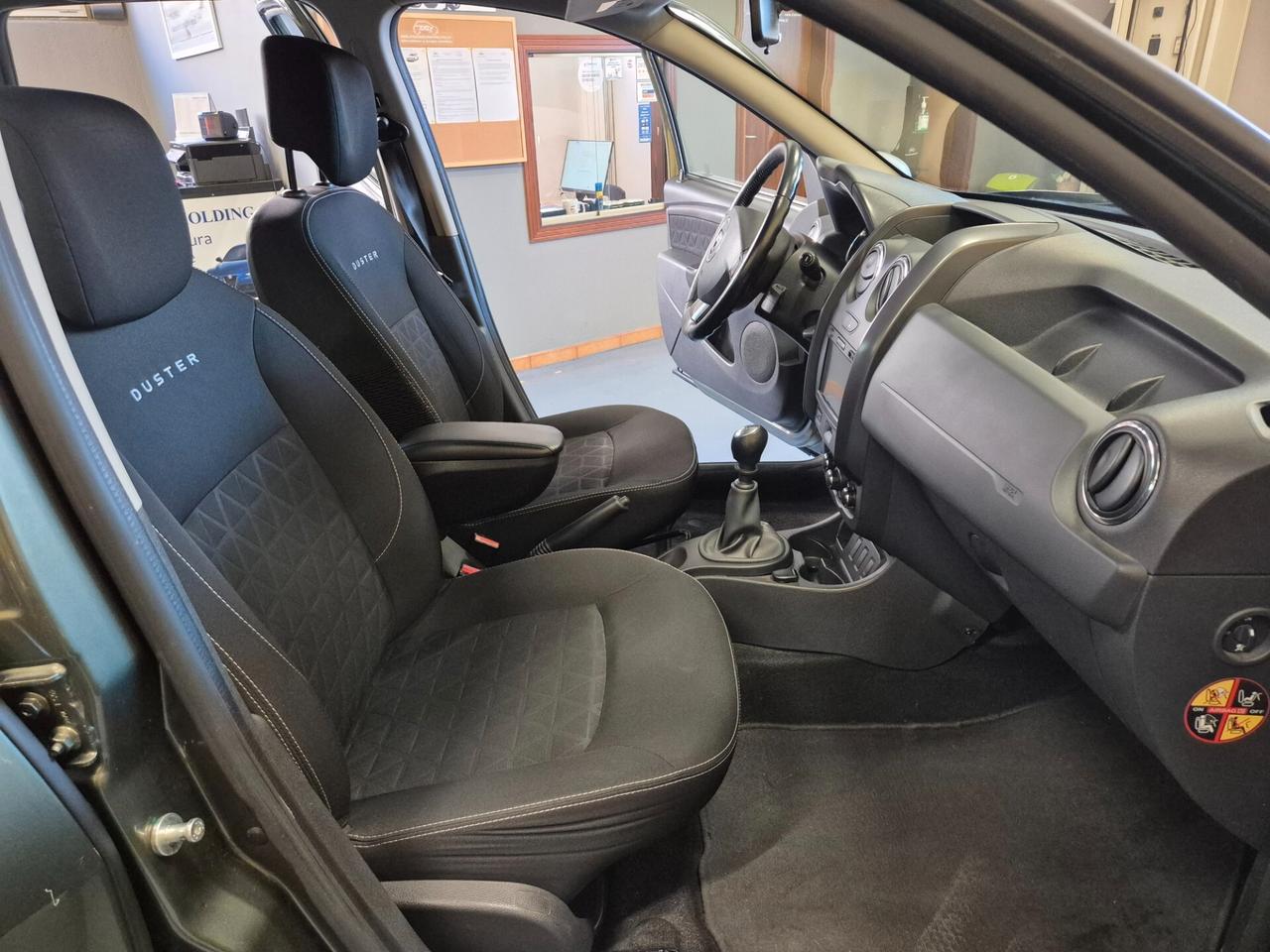 Dacia Duster 1.5 dCi 110CV 4x2 Lauréate