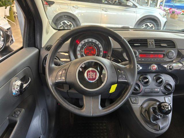 FIAT 500 1.2 69CV Lounge *TETTO PANO*DISTRIBUZ. FATTA*