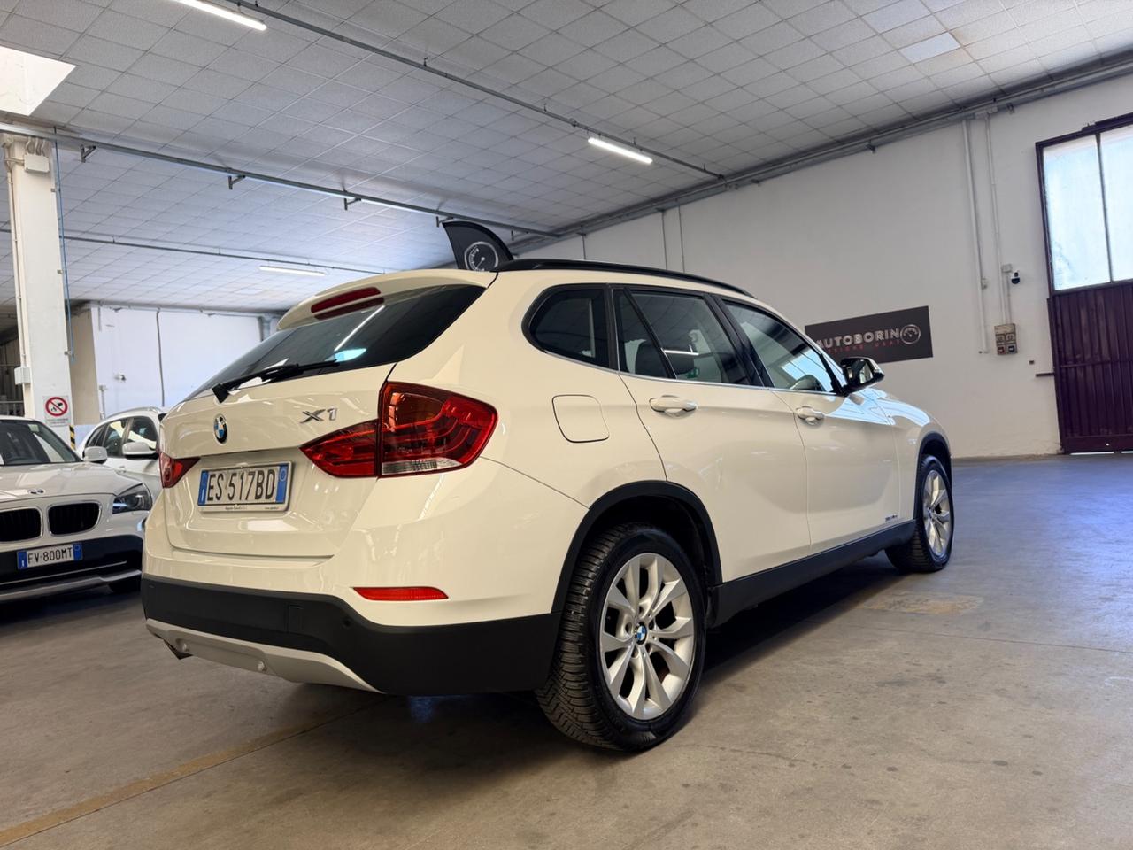 Bmw X1 xDrive18d