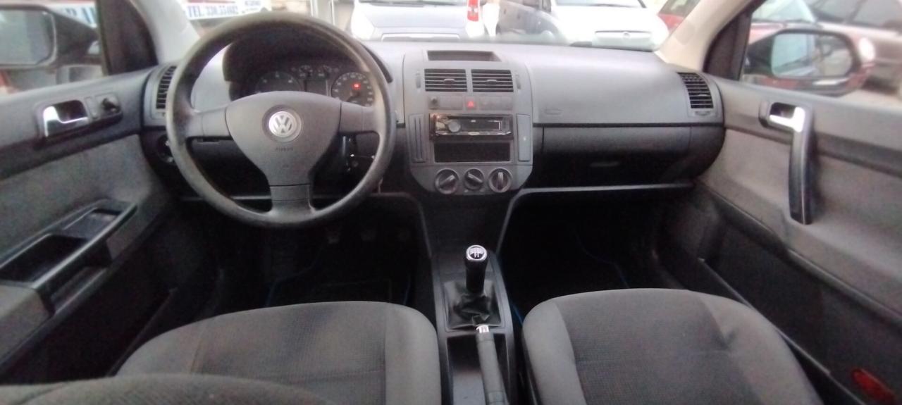 Volkswagen Polo 1.4 TDI