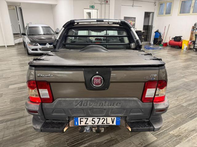 FIAT Strada 1.3 MJT 95CV Pick-up DC Adventure / PIU'IVA