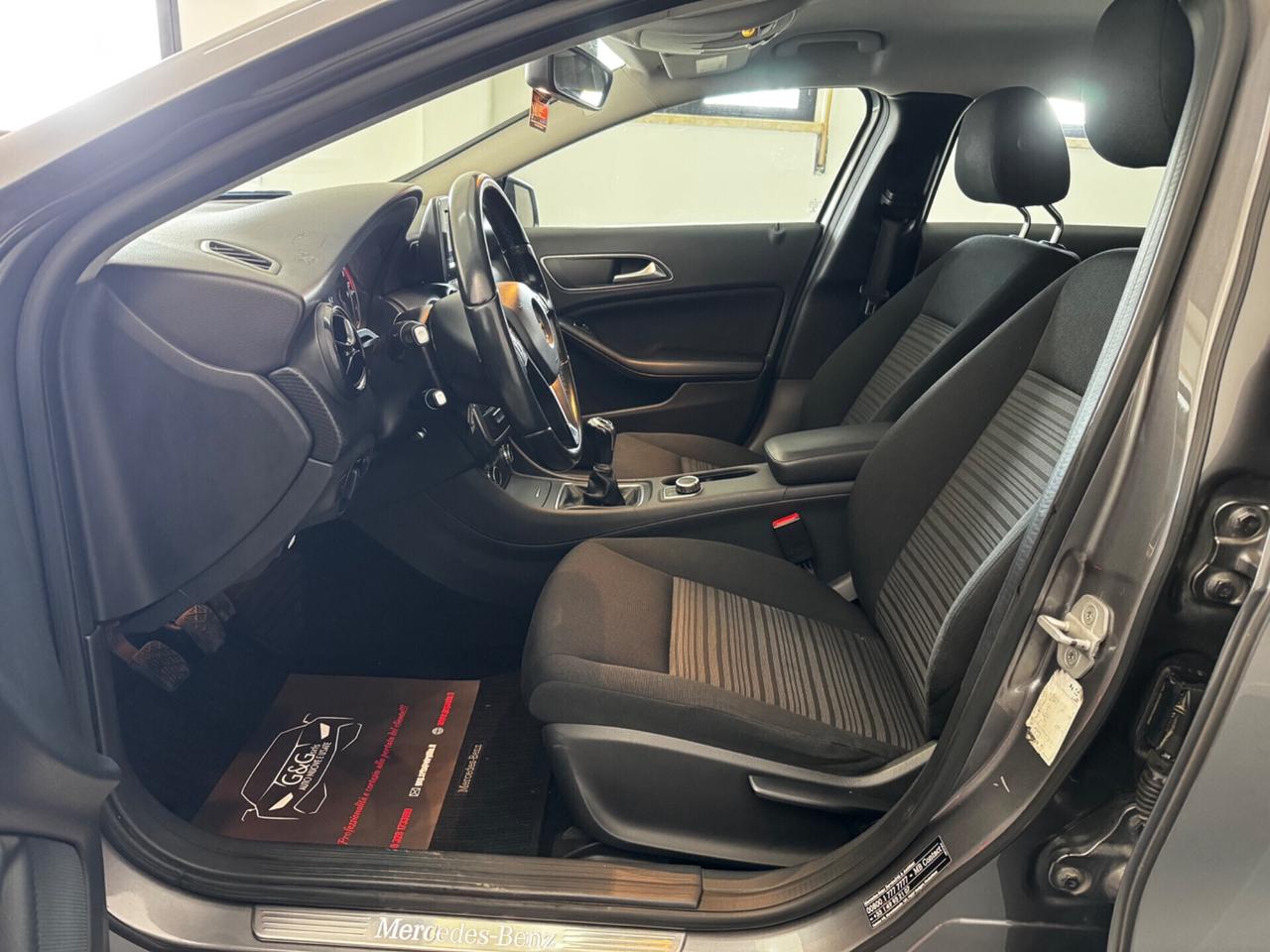 Mercedes-benz Classe A 180d -2015