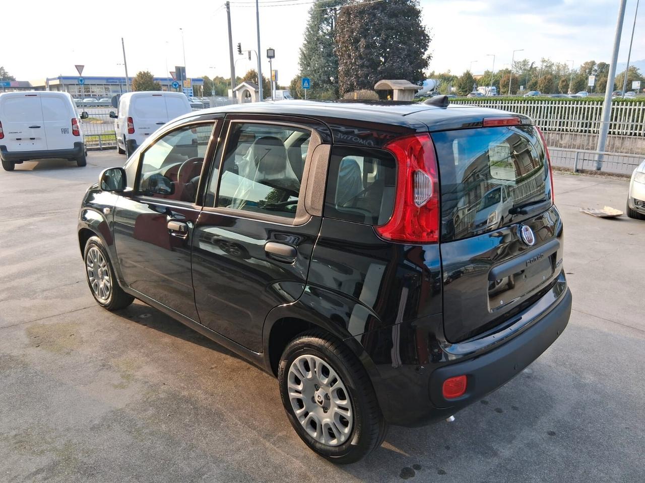 Fiat Panda 1.0 FireFly S&S Hybrid