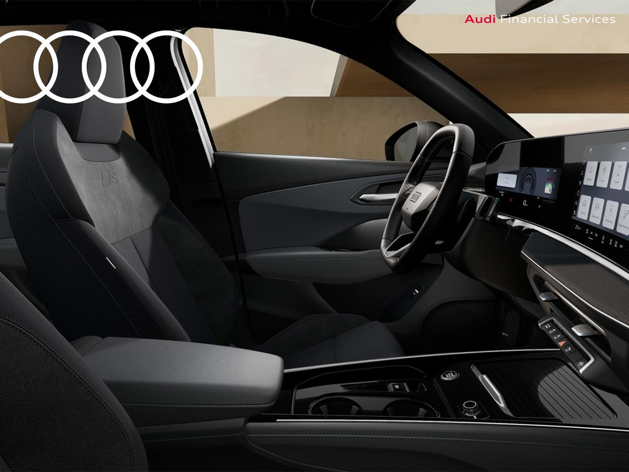 Audi Q3 1.5 tfsi mhev business advanced 150cv s-tronic