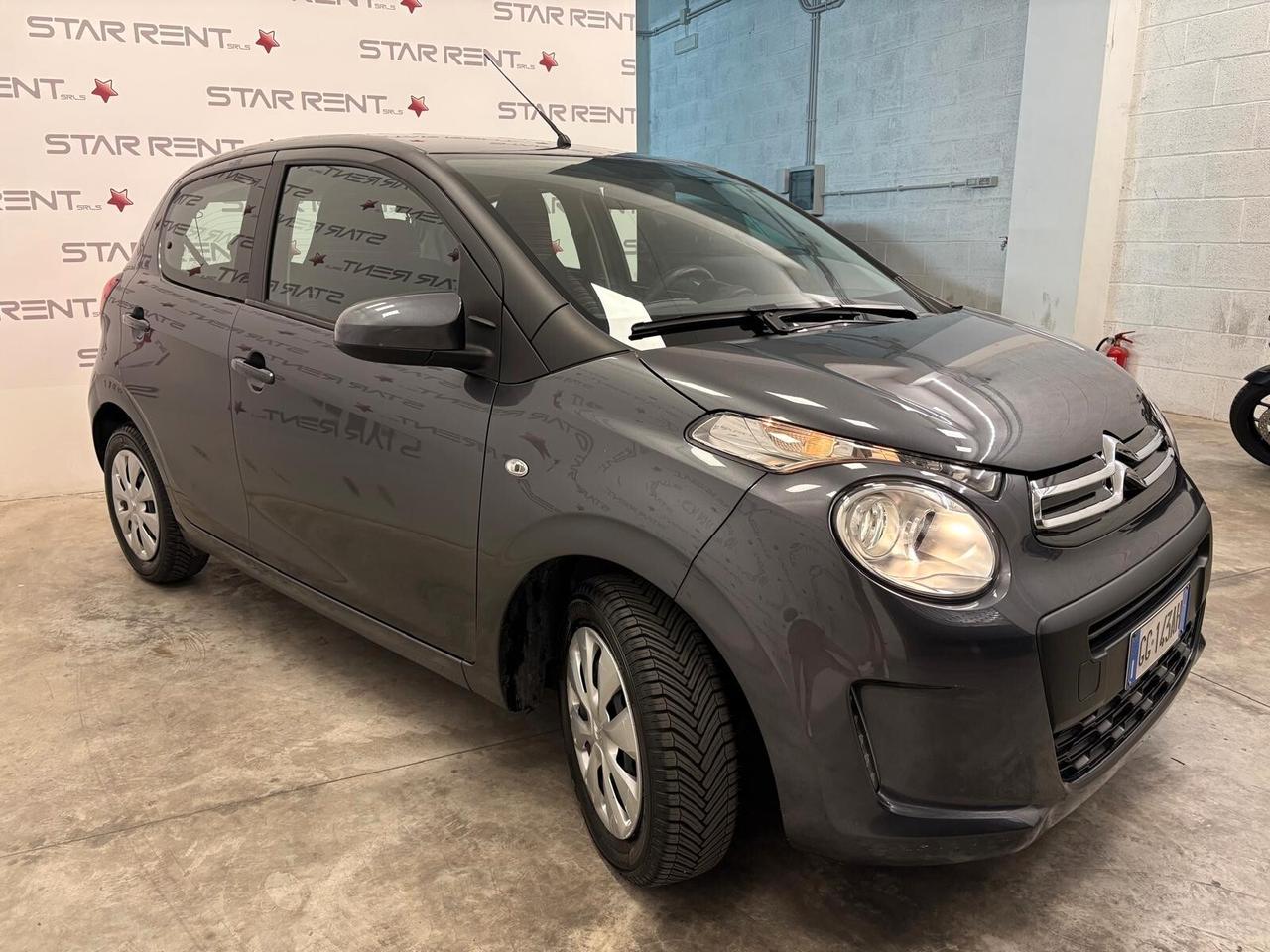 Citroen C1 VTi 72 S&S 5 porte Live