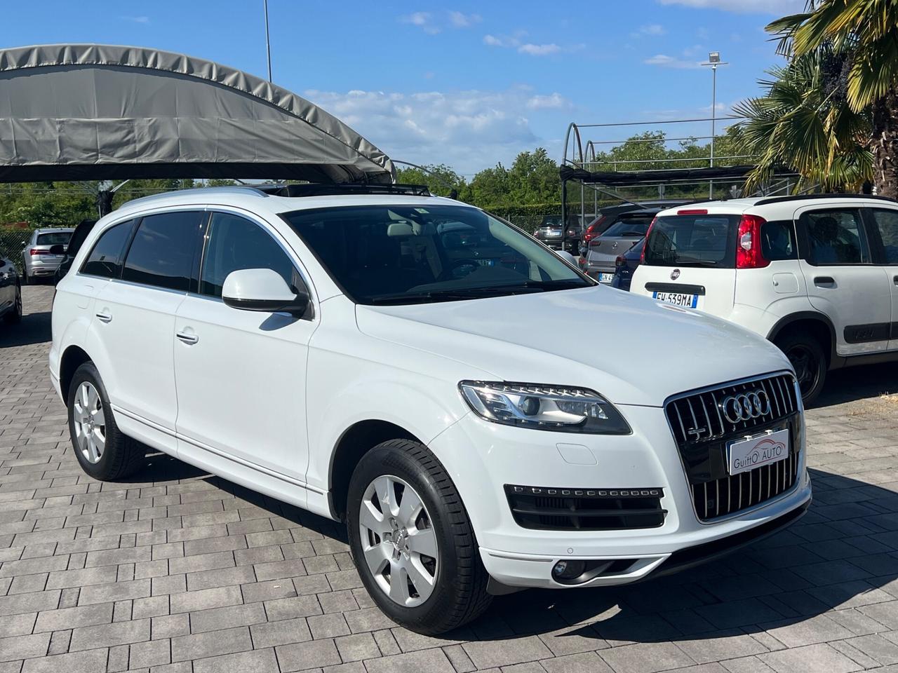 Audi Q7 3.0 V6 TDI 245 CV quattro tiptronic Advanced Plus