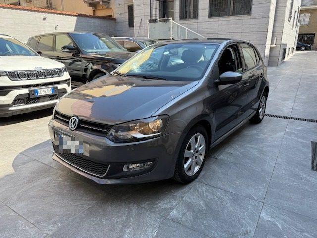 VOLKSWAGEN Polo 1.6 TDI 90CV DPF 5 porte Highline