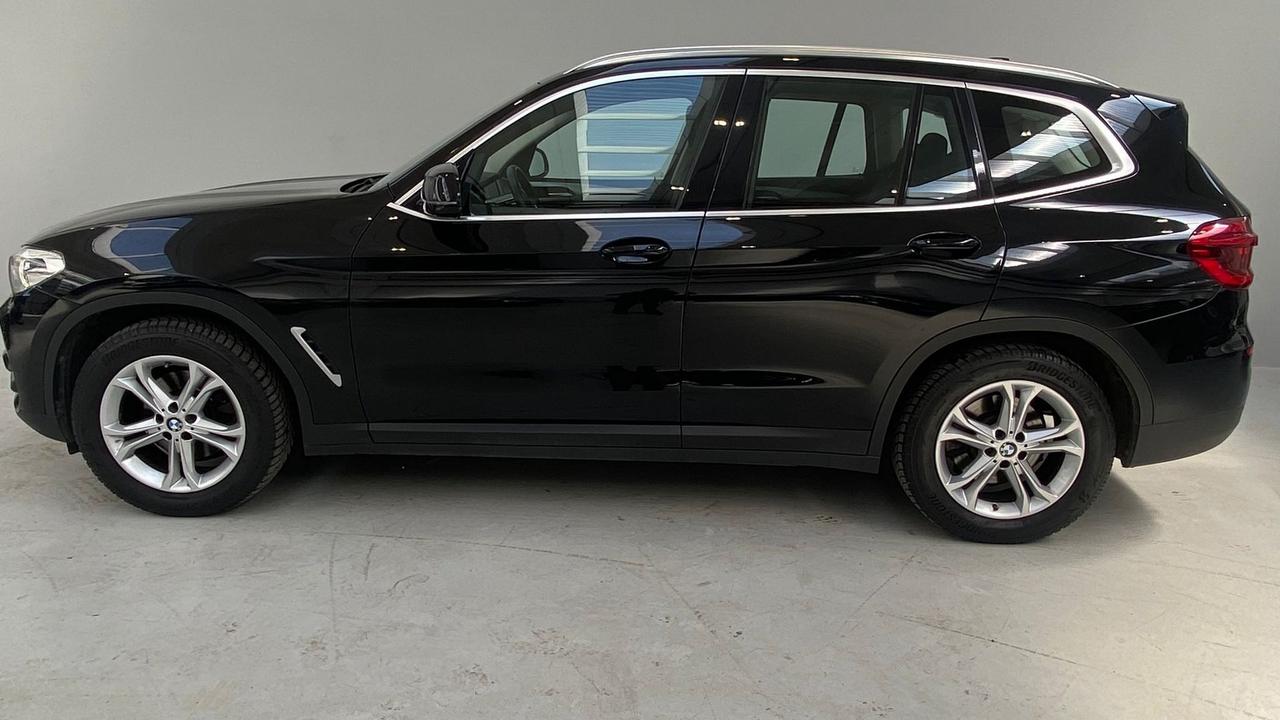 BMW X3 G01 2017 - X3 xdrive20d Business Advantage 190cv auto