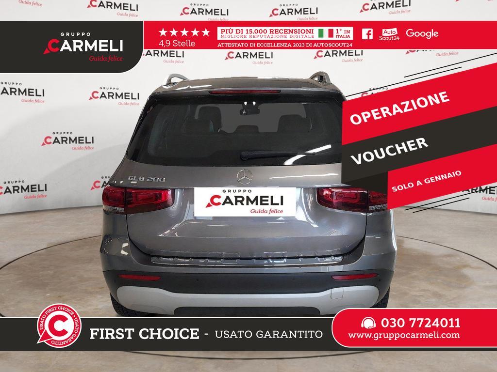 Mercedes GLB 200 Sport 7G-DCT