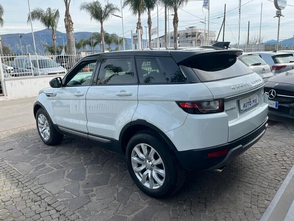 Land Rover Range Rover Evoque Range Rover Evoque 2.0 TD4 150 CV AUTOMATICO CON GARANZIA