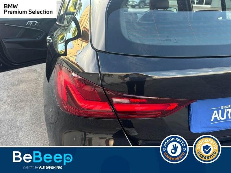 BMW Serie 1 118D MSPORT AUTO