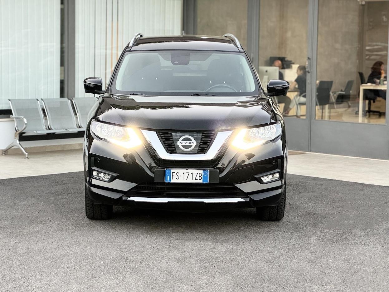 Nissan X-Trail 2.0 Diesel 177CV E6 4WD - 2018