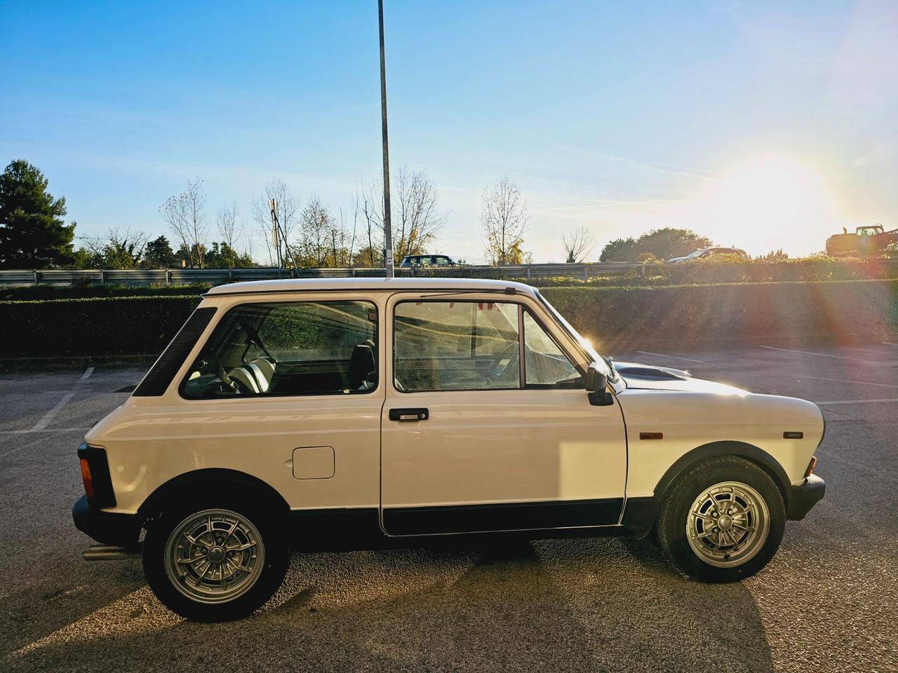 Autobianchi A 112 1050 Abarth ASI Perfetta