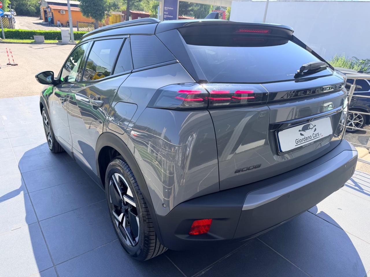 Peugeot 2008 BlueHDi 130 S&S EAT8 GT