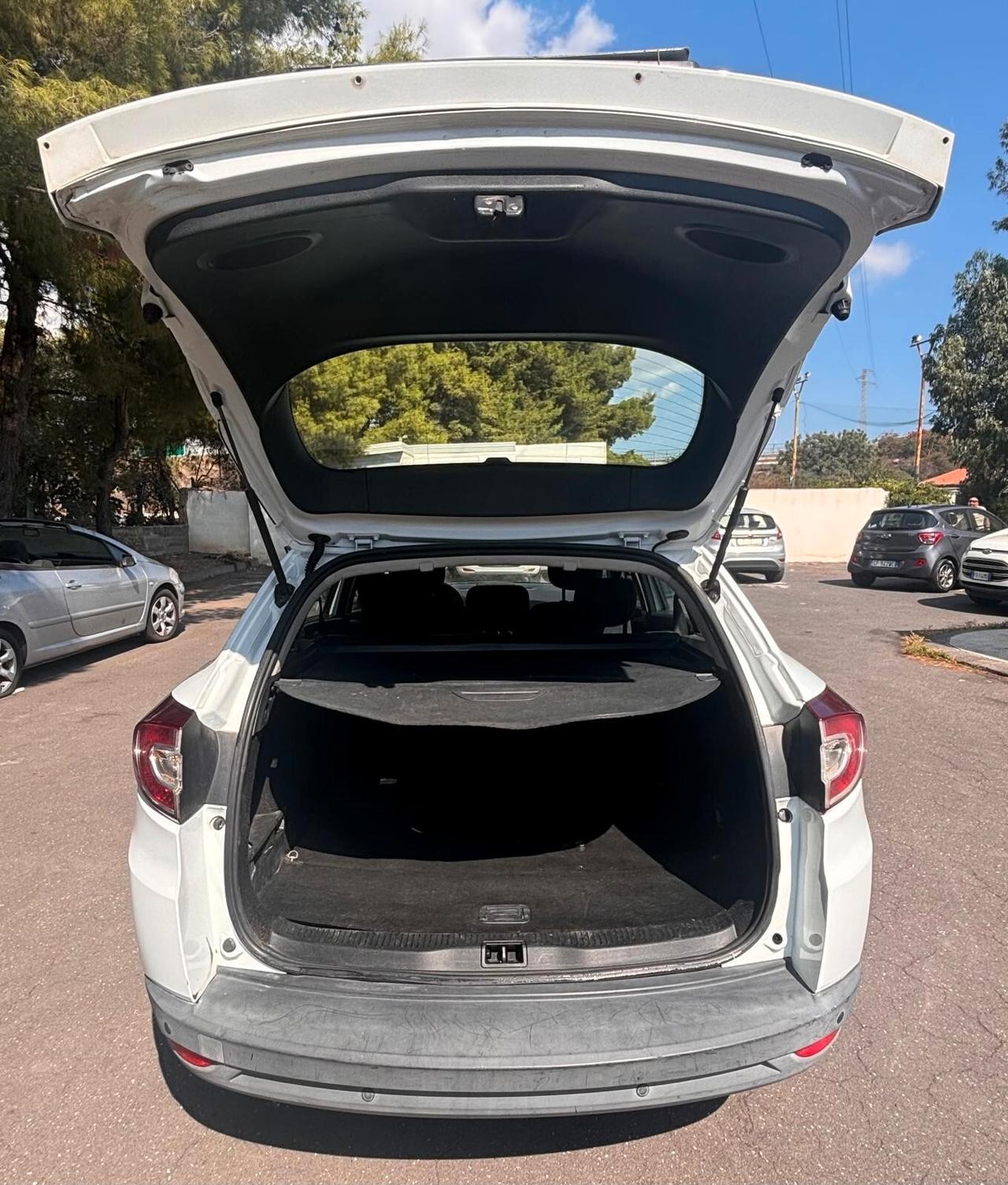 Renault Megane Mégane 1.5 dCi 110CV Start&Stop SporTour Wave