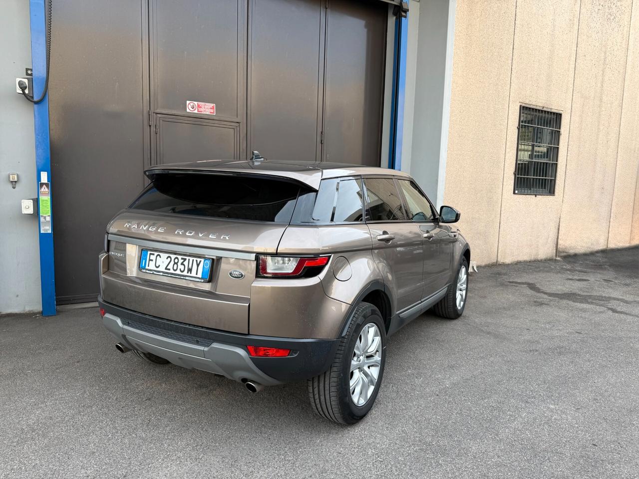 Land Rover Range Evoque 2.0 TD4 150 CV 5p.