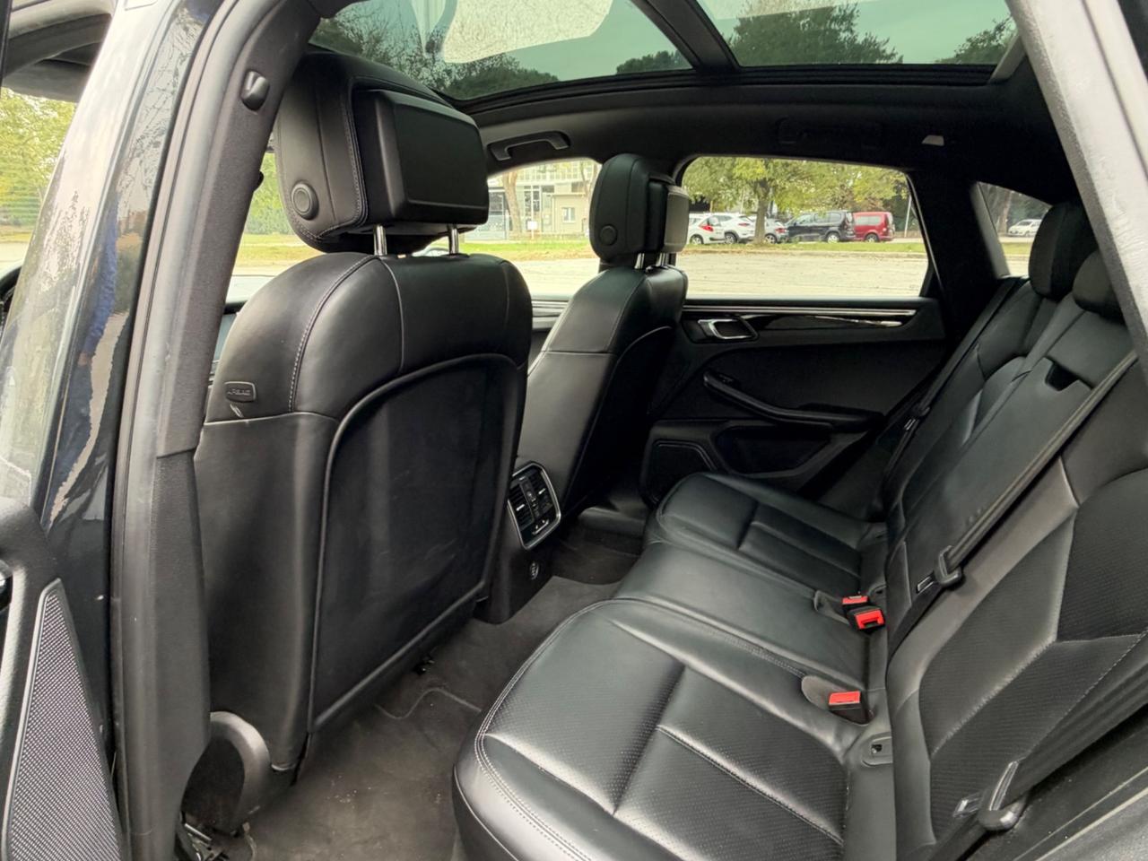 PORSCHE MACAN TDI- CON IVA !!!-LEGGERE DESCRIZIONE