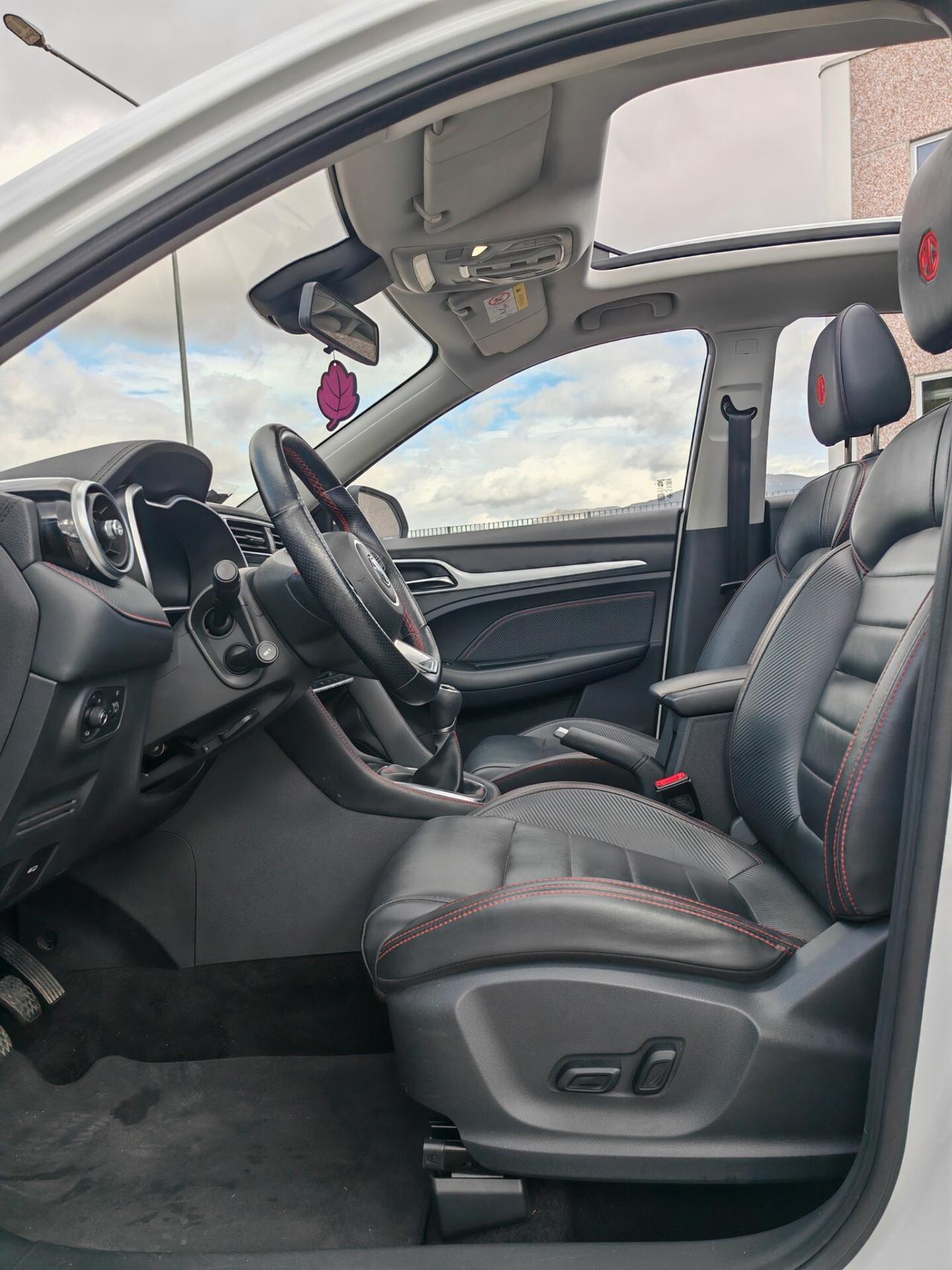 Mg ZS 1.0T-GDI Luxury