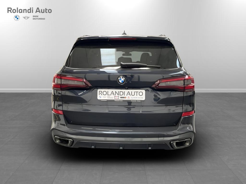 BMW X5 30 d Mild Hybrid 48V Msport xDrive Steptronic