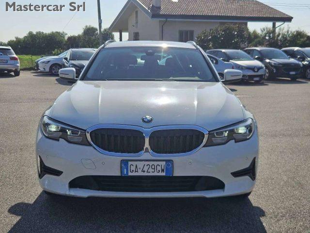 BMW 320 320D 190cv MT6 BUSINESS ADVANTAGE TOURING - GA429G