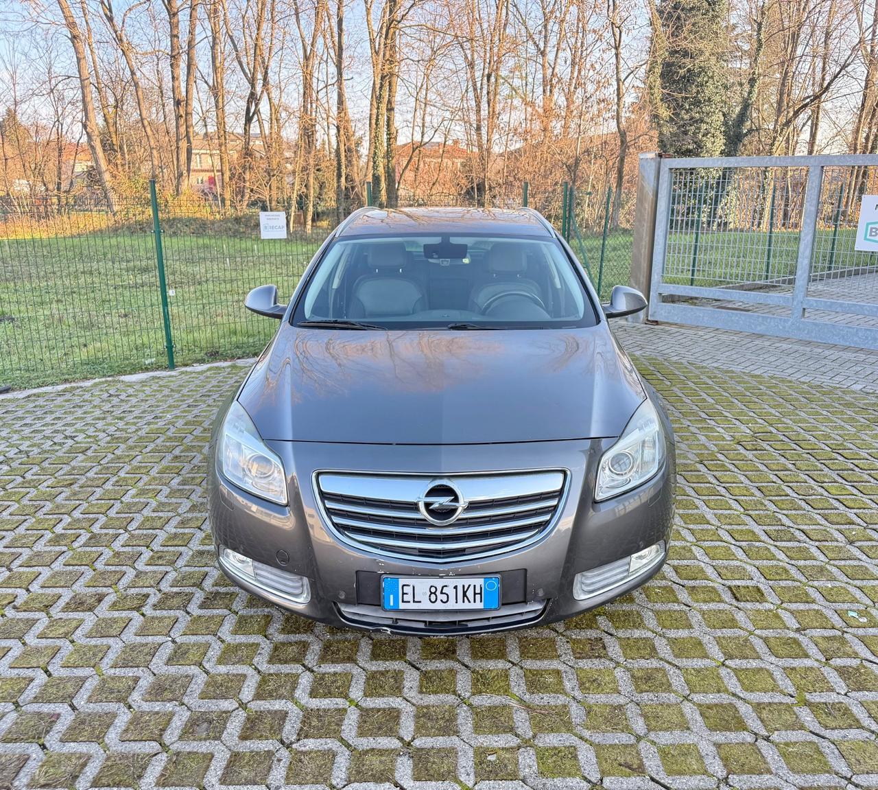 Opel Insignia 2.0 CDTI SW Automatic Cosmo*Radar