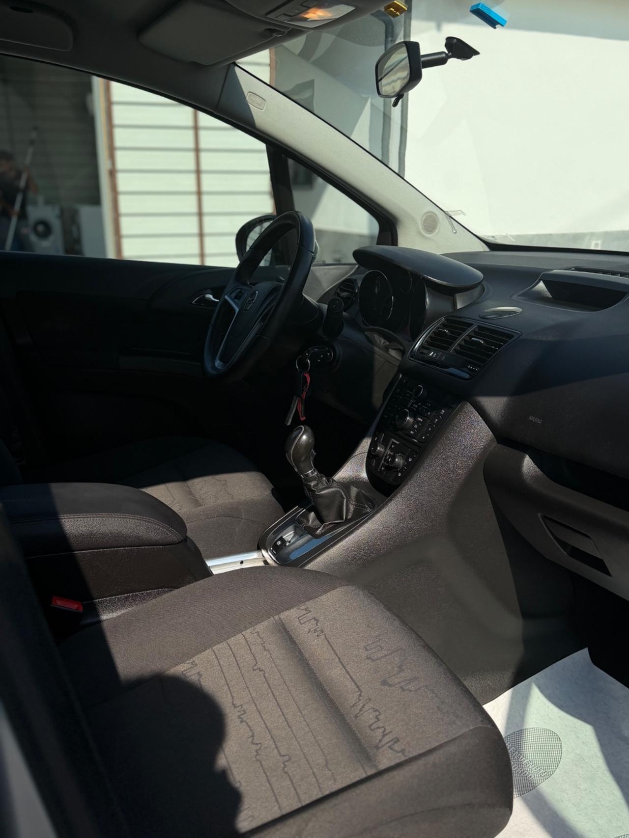 Opel Meriva 1.4 Turbo 120CV Cosmo