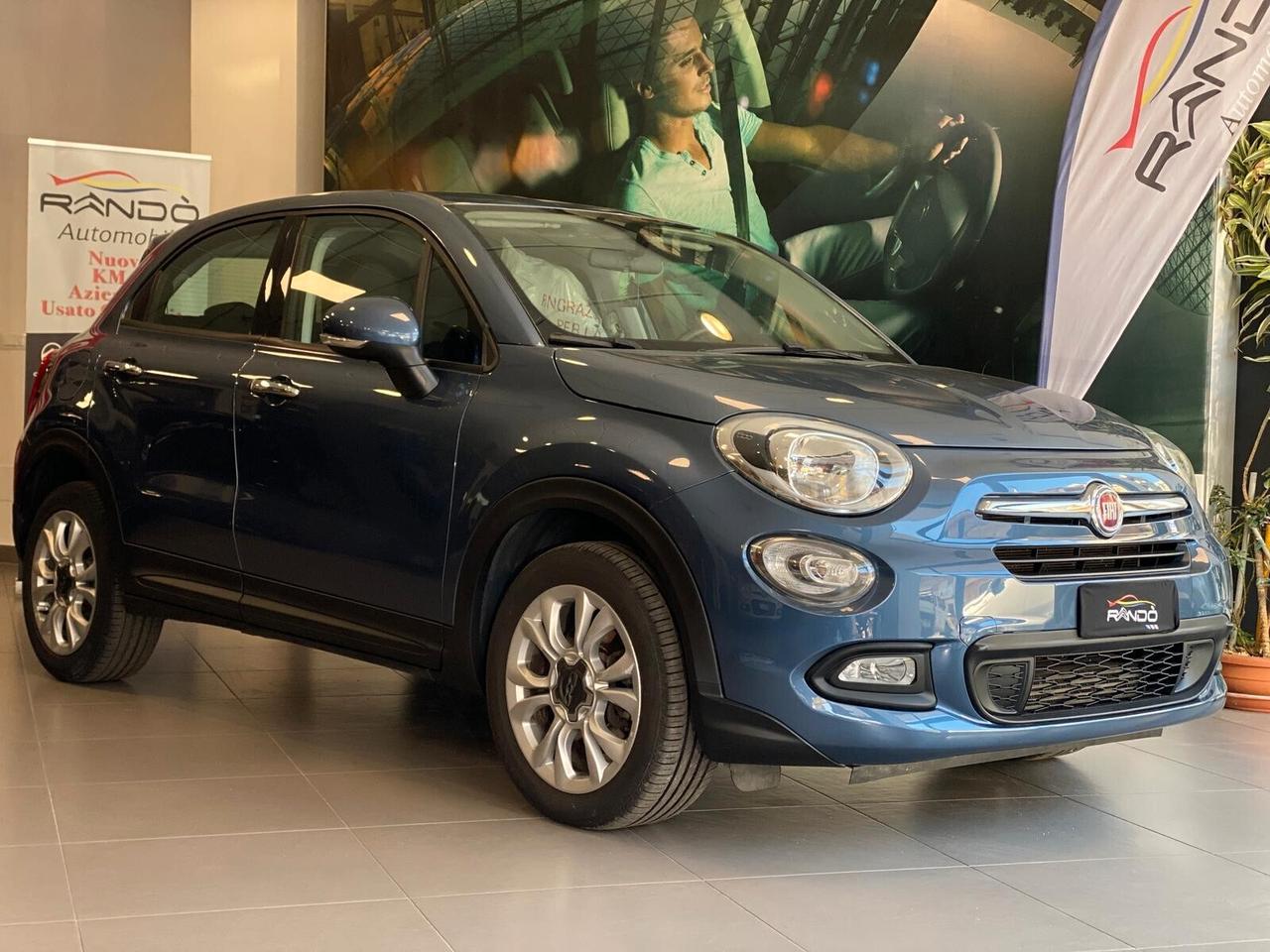 Fiat 500X 1.3 MultiJet 95 CV Pop Star