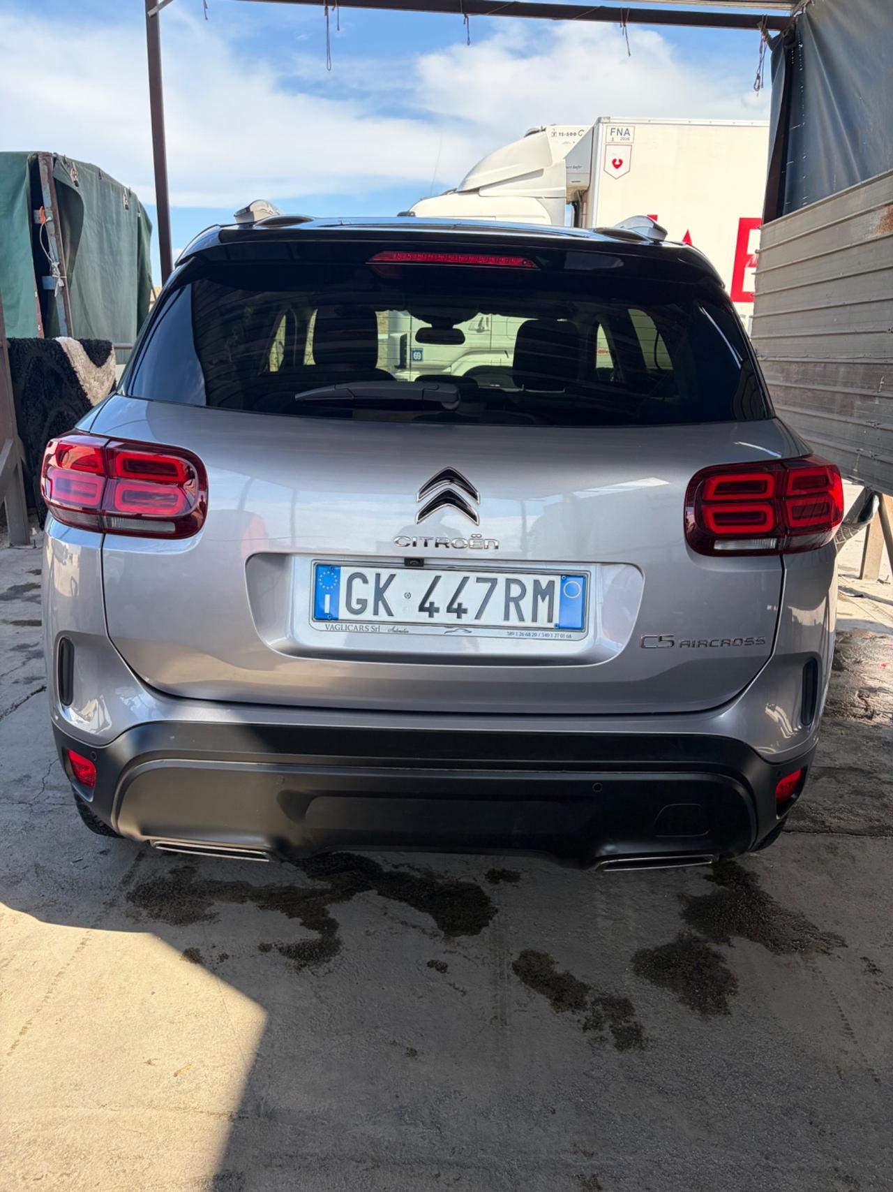 Citroen C5 Aircross BlueHDi 130 S&S EAT8 Shine Pack