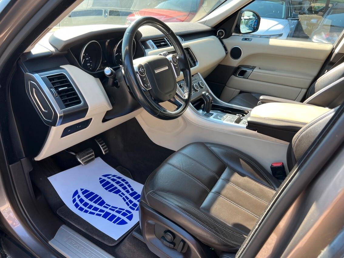 Land Rover Range Sport 3.0 TDV6 HSE auto