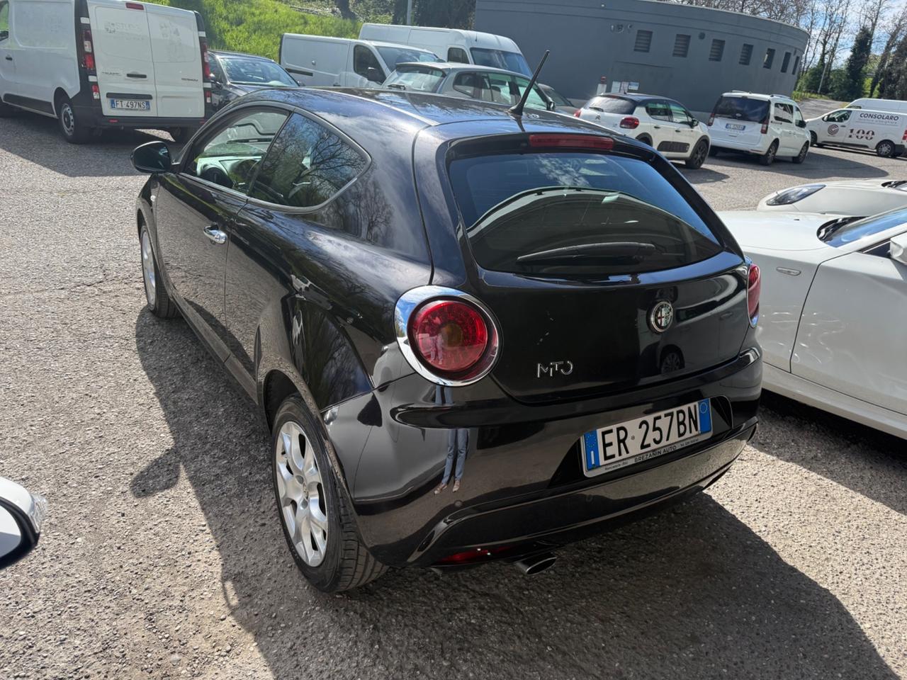 Alfa Romeo MiTo 1.3 JTDm-2 95 CV S&S Distinctive