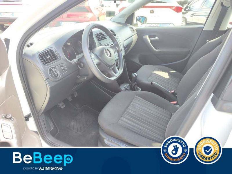 Volkswagen Polo 5P 1.4 TDI COMFORTLINE 75CV