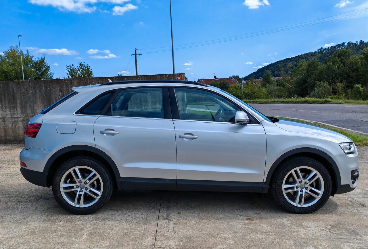 Audi Q3 S-TRONIC QUATTRO !! (SUPER NUOVA)