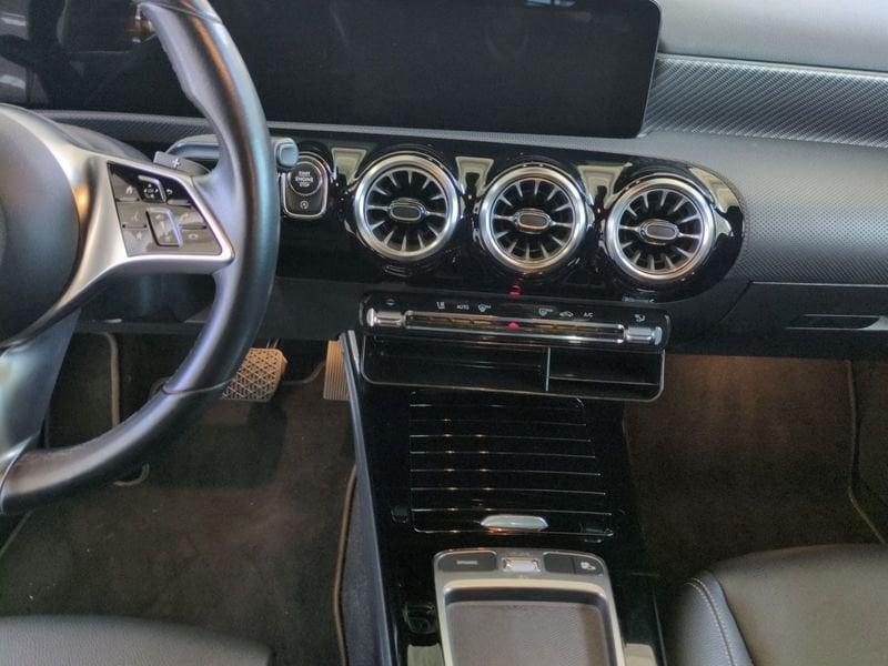 Mercedes-Benz Classe A A 180 d Executive auto